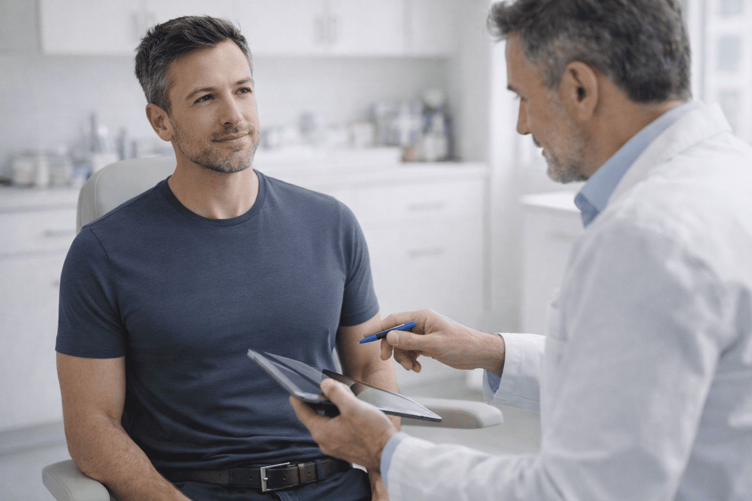 Gynecomastia Surgery for men