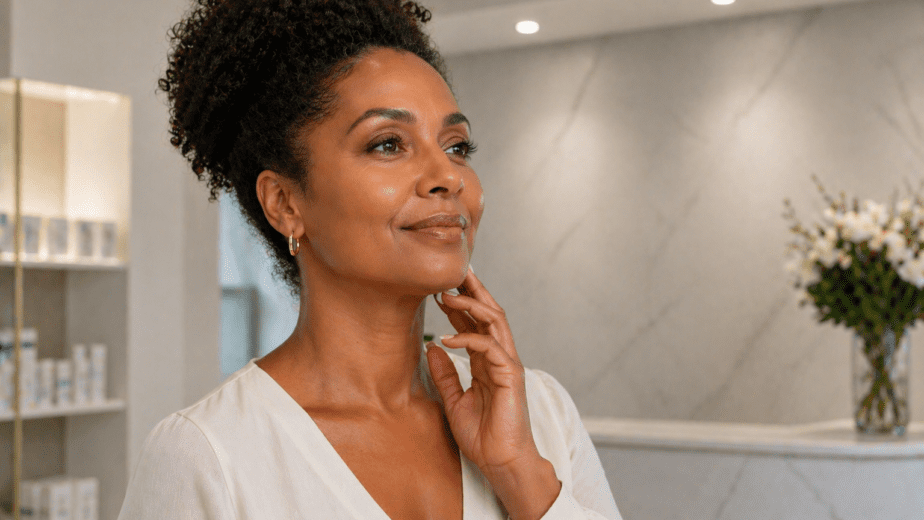 Sagging Jawline and Jowls- What Causes Them and What Can Be Done