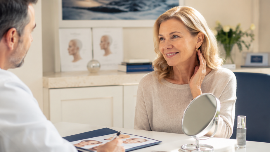 Cosmetic Surgery Scars- How to Minimise Them and What to Expect