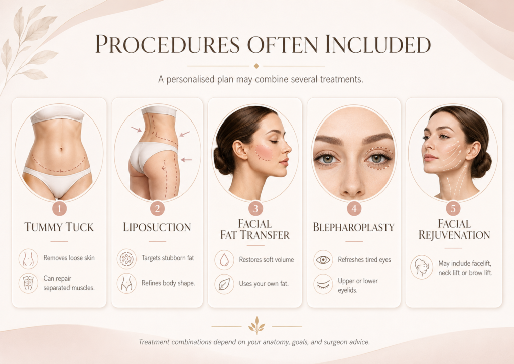 Which Procedures Are Available at Eden Clinic?