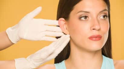 Otoplasty for adults and children