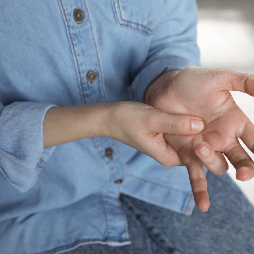 Trigger Finger Surgery Dublin