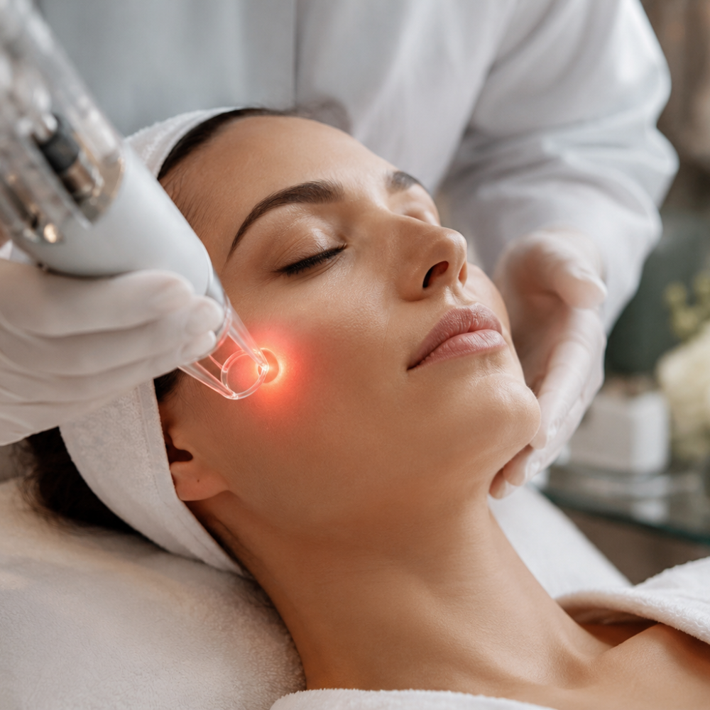 CO2 Laser Treatment